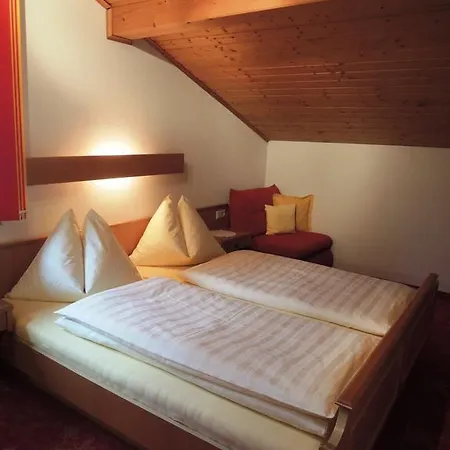 Apartamento Haus Carina