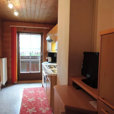 Haus Carina Apartman *