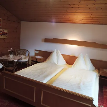 Apartamento Haus Carina *